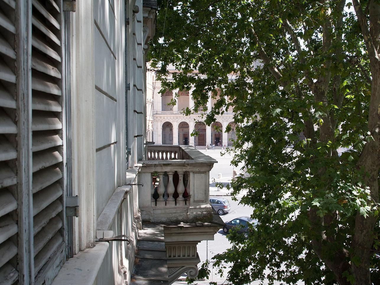 Crossing Roma 1 Hotel Exterior photo